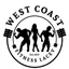 West Coast Fitness Lacey logo