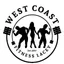 West Coast Fitness Lacey logo