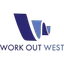 Work Out West logo