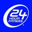 24 Hour Fitness - Allen Super-Sport logo
