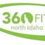 360 Fitness North Idaho logo