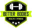 Better Bodies Health + Fitness logo