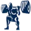Big Tex Gym logo