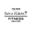 The New Boca Raton Fitness Center logo