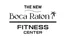 The New Boca Raton Fitness Center logo
