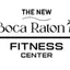 The New Boca Raton Fitness Center logo