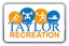 Taylor Recreation Center logo
