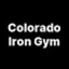 Colorado Iron Gym logo