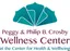 Peggy & Philip B. Crosby Wellness Center logo