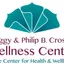 Peggy & Philip B. Crosby Wellness Center logo