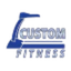 Custom Fitness logo