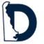 D-FIT logo
