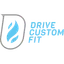 Drive Custom Fit logo