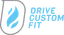 Drive Custom Fit logo