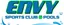 Envy Sports Club & Pools logo