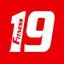 Fitness 19 - American Canyon logo