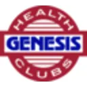 Genesis Health Clubs logo