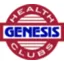 Genesis Health Clubs - Tara Plaza logo