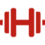 Health Plex Fitness Center logo