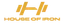 House of Iron - Downtown Location logo