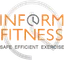InForm Fitness of Northern California logo