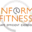 InForm Fitness of Northern California logo
