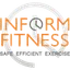 InForm Fitness of Northern California logo