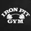 Iron Pit Gym logo