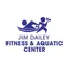 Jim Dailey Fitness & Aquatic Center logo
