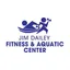 Jim Dailey Fitness & Aquatic Center logo