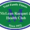 McLean Racquet & Health Club logo