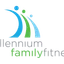 Millennium Family Fitness logo