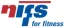 National Institute for Fitness & Sport logo