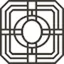Orland Park Health & Fitness Center logo