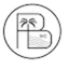 Palm Beach Sports Club logo