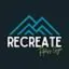 Recreate Fitness logo