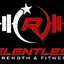 Relentless Strength and Fitness logo