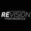 Revision Fitness and Wellness Club logo