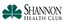 Shannon Health Club logo