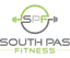 South Pas Fitness logo