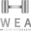 Sweat at Cove Fitness logo