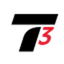 T3 Fitness logo