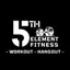 The 5th Element Fitness logo