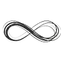 The Infinity Club logo
