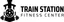 Train Station Fitness logo