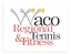 Waco Regional Tennis & Fitness Center logo