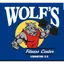 Wolf's Fitness Center logo