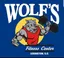 Wolf's Fitness Center logo