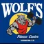 Wolf's Fitness Center logo