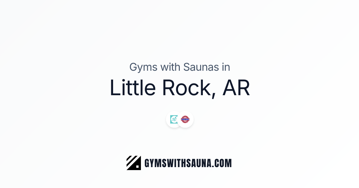 4-gyms-with-saunas-in-little-rock-ar-dry-sauna-steam-room